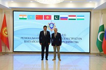Посол Кыргызстана в Узбекистане и директор РАТС ШОС обсудили региональную безопасность