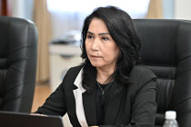 Акбалык Жумалиева назначена заместителем председателя ЦИК