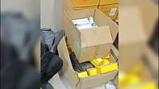 Бишкеке выявили склад контрабандных смартфонов Бишкеке выявили склад контрабандных смартфонов