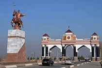 Город Манас не будет переименован Город Манас не будет переименован