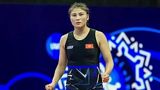 Гулнура Таштанбекова завоевала бронзу рейтингового турнира MUHAMET MALO–2026