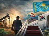 Южная Корея обратится к Казахстану из-за нефтяного кризиса