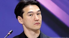 В Казахстане начали проверку комика Нурлана Сабурова по статье о наемничестве