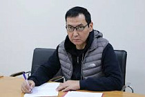 Нурлан Мотуев арестован за мелкое хулиганство
