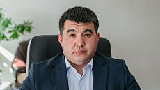 Урматбек Самаев назначен акимом Токтогульского района