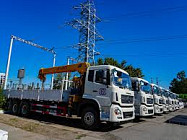 НЭСК закупает спецтехнику и оборудование на более чем 96 миллионов сомов