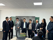 Китай делится опытом с Кыргызстаном в развитии транспортной отрасли