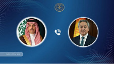 Глава МИД Кыргызстана обсудил ситуацию на Ближнем Востоке с коллегой из Саудовской Аравии