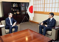 Кыргызстан и Япония договорились усилить сотрудничество по нескольким направлениям 