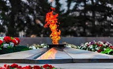 Мэрия Бишкека представила программу мероприятий в честь Дня Победы