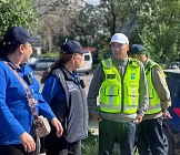 В Бишкеке продолжают выявлять «зайцев» в автобусах: оштрафованы около 400 пассажиров