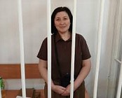 Прокурор запросил 8 лет лишения свободы Канышай Мамыркуловой