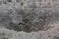 На Иссык-Куле с истребителя выпали боеприпасы: возбуждено дело На Иссык-Куле с истребителя выпали боеприпасы: возбуждено дело