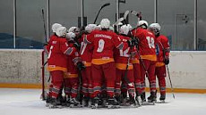 Кубок Азии по хоккею U-18. Сборная Кыргызстана разгромила команду Индонезии