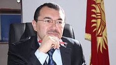 Новым послом КР в Пакистане назначен Кылычбек Султан