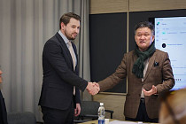 Артема Новикова избрали президентом Федерации баскетбола КР