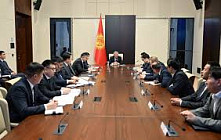 В Майлуу-суу построят фармацевтический завод за $25 млн