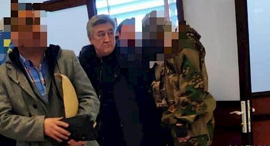 Уголовное дело в отношении экс-главы таможенной службы Жунусова передано в суд