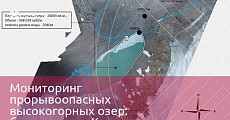 МЧС начало применять ИИ для мониторинга угрозы прорыва высокогорных озер