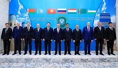 В Узбекистане состоялась VIII региональная встреча руководителей погранслужб стран СНГ 