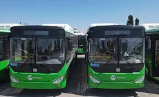 В Бишкеке внедряется новая система оплаты труда водителей общественного транспорта