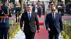 Итоги визита Садыра Жапарова в Египет. Подписан ряд документов