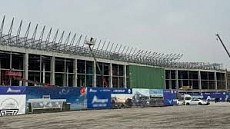 Реконструкцию аэропорта «Манас» планируют завершить в мае