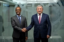 Глава кабмина КР и Региональный директор Всемирного банка обсудили создание «дорожной карты» будущих проектов