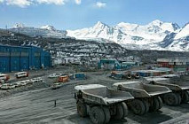 Выручка Кумтора за 10 месяцев 2025 года составила 80 млрд сомов Выручка Кумтора за 10 месяцев 2025 года составила 80 млрд сомов