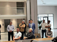 Бизнесмены Кыргызстана посетили Ташкент для налаживания новых деловых контактов