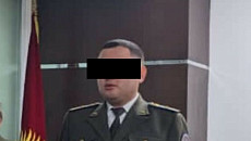 Экс-сотруднику ГКНБ по Иссык-Кульской области предъявлены обвинения в коррупции