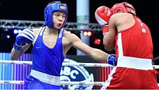 Аруунбек Кенешбеков завоевал серебро чемпионата Азии (U-15)