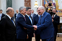На пространстве ЕАЭС обсудили развитие своих рынков На пространстве ЕАЭС обсудили развитие своих рынков