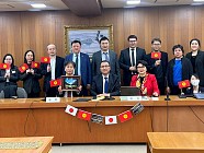 Делегация Кыргызстана провела ряд встреч с финансовыми институтами Кореи и Японии