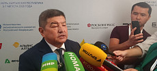 А.Жапаров: оперативные реформы позволили Кыргызстану добиться быстрого экономического роста 