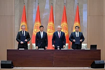 Кыргызстан покупает два самолета «Airbus А321neo»