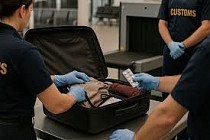 В Домодедово с наркотиками задержали главу «Туркменских железных дорог»