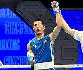 Боксер Мунарбек Сейитбек уулу стал победителем турнира в Стамбуле