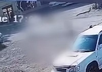 В селе Таш-Добо мужчина переехал девочку на внедорожнике