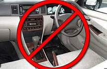 Праворульные авто в Кыргызстане не смогут получить лицензию на такси