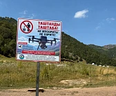 Минприроды наблюдает с помощью дронов за ситуацией в природном парке «Кыргыз-Ата»