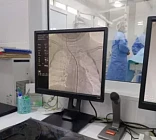 В Нацгоспитале провели сложнейшие операции у детей с сосудистыми патологиями головного мозга