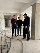 В Чуйской области после капремонта откроется областной родильный дом на 100 коек