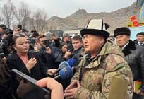 Мэр Оша прокомментировал отставку Камчыбека Ташиева