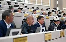 Парламент одобрил законопроект о переименовании Джалал-Абада в Манас