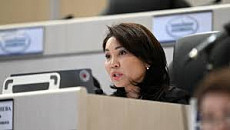 Депутат: Эльвире Сурабалдиевой необходима госохрана