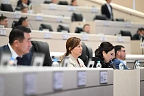 Жогорку Кенеш принял закон «О конкуренции», представленный камином