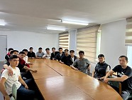 Студенты и сотрудники КГМА добровольно дежурят в общежитии и кампусе вуза 