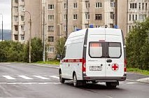В Бишкеке на парковке автомойки скончался мужчина