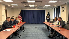Кыргызстан и США обсудили расширение торгово-экономического сотрудничества